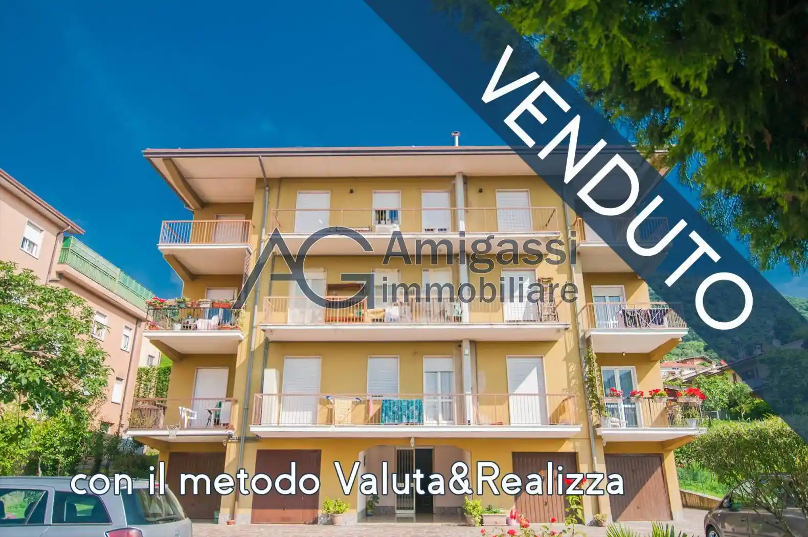 Appartamento in vendita a Nembro