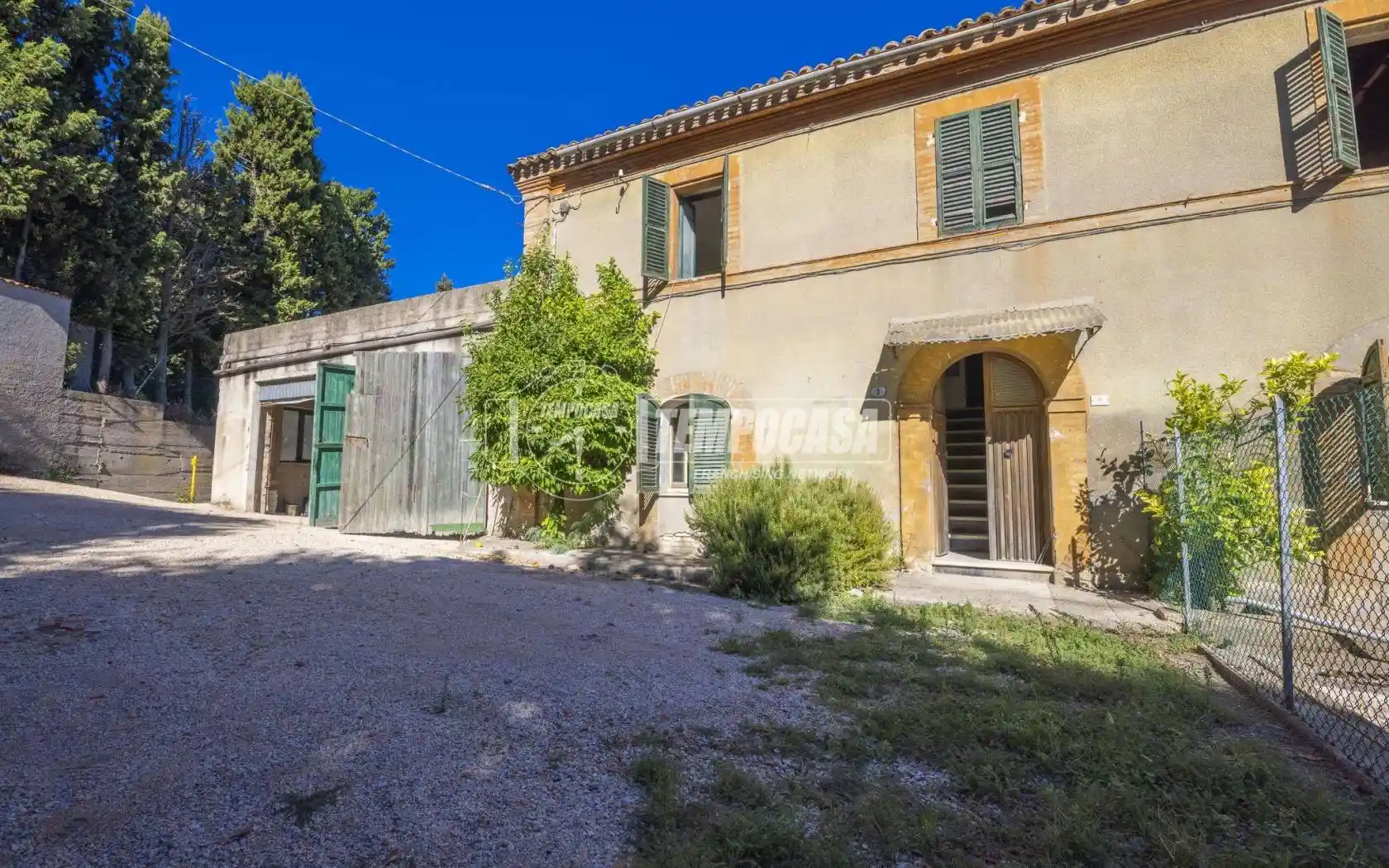 Rustico - Casale in vendita a Potenza Picena