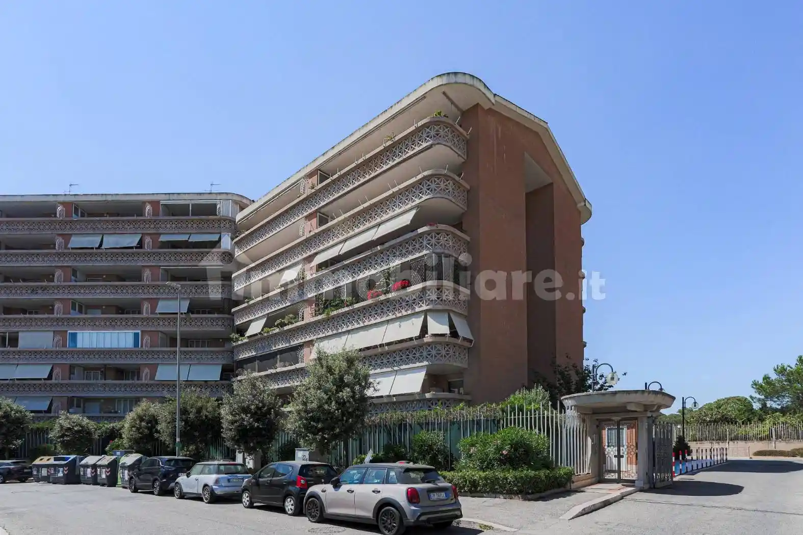 Trilocale via Roberto Ago 50, Aurelio - Val Cannuta, Roma - foto 2