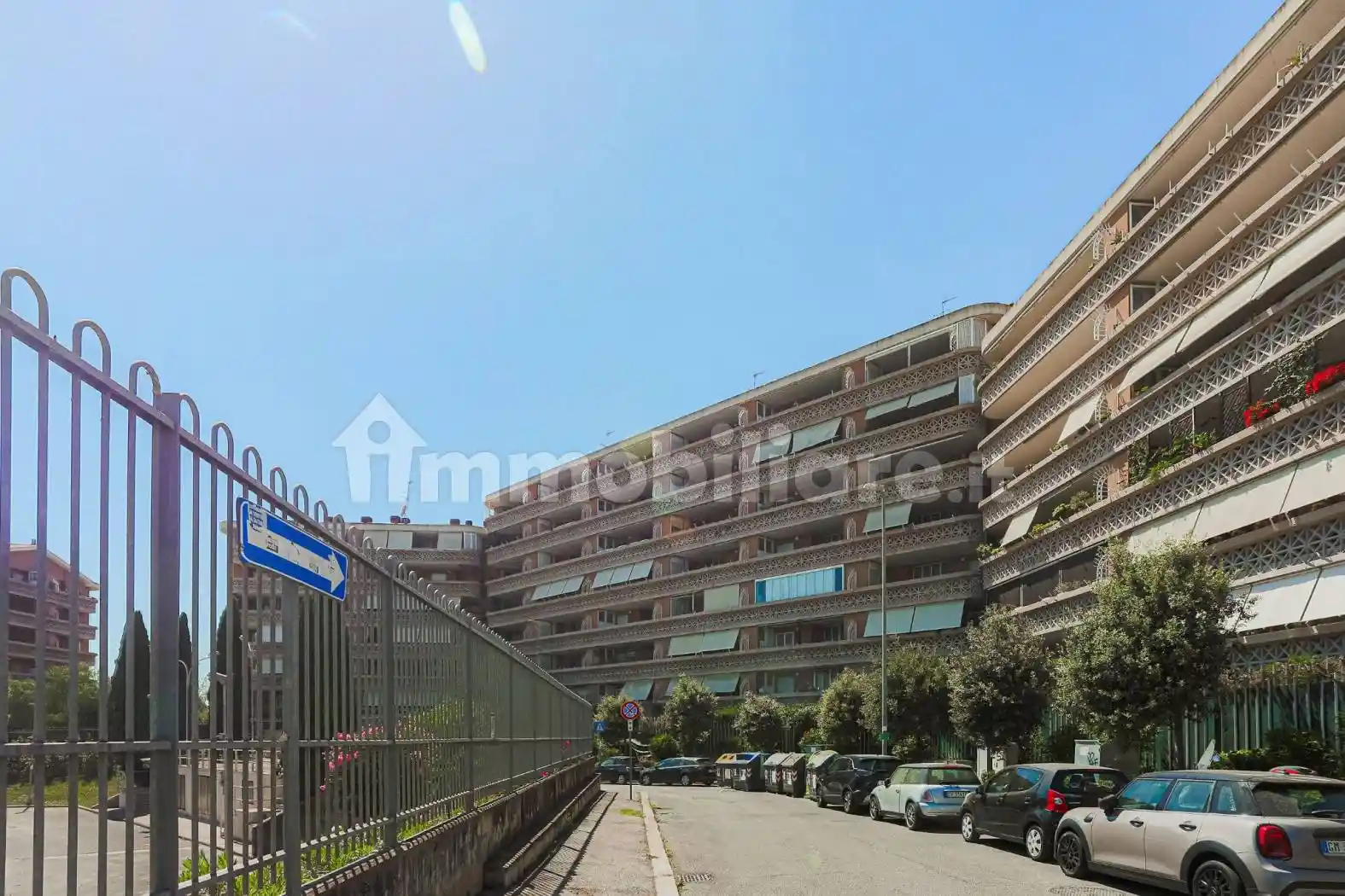 Trilocale via Roberto Ago 50, Aurelio - Val Cannuta, Roma - foto 3