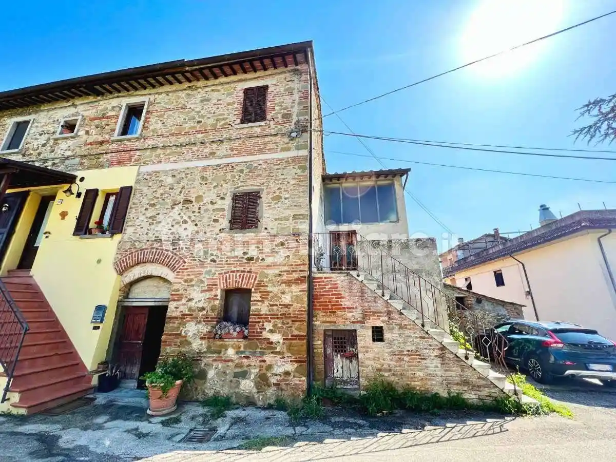 Appartamento in vendita a Anghiari