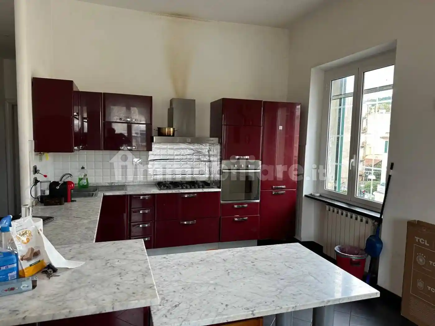Appartamento in vendita a Genova