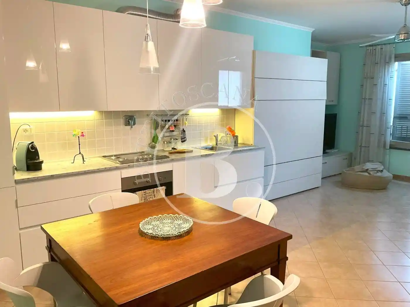 Appartamento in vendita a Follonica