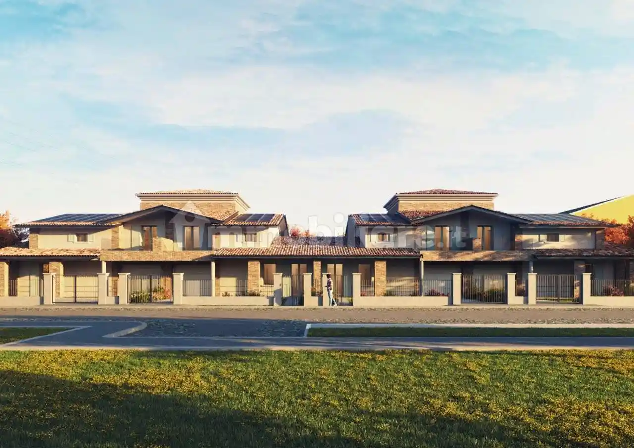 Villa in vendita a Montechiarugolo