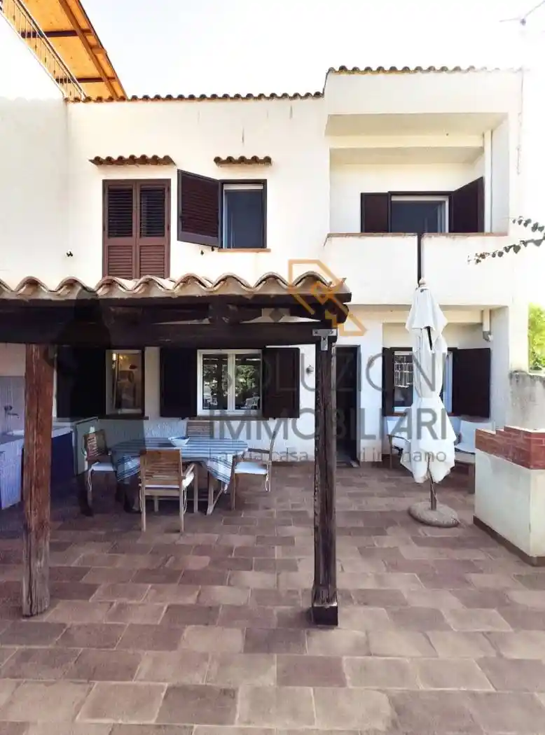 Villetta a schiera in vendita a San Vito Lo Capo