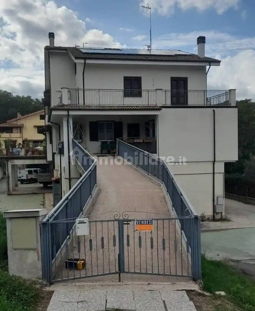 Villetta a schiera in vendita a Marzi