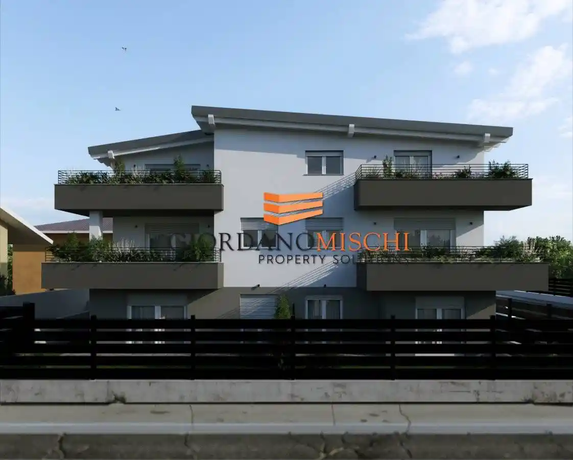 Appartamento in vendita a Vedano al Lambro