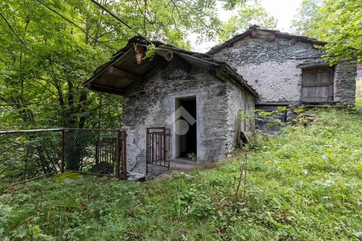 Rustico - Casale in vendita a Bobbio Pellice