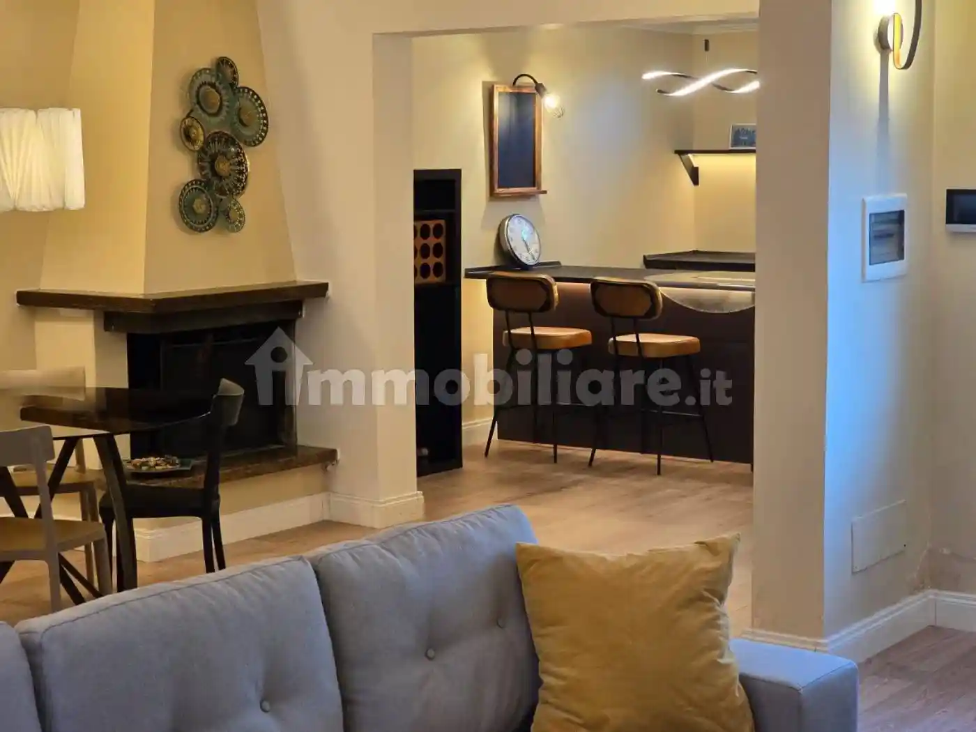 Appartamento in affitto a Roma