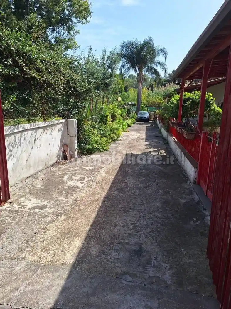 Villetta a schiera in vendita a Mascali