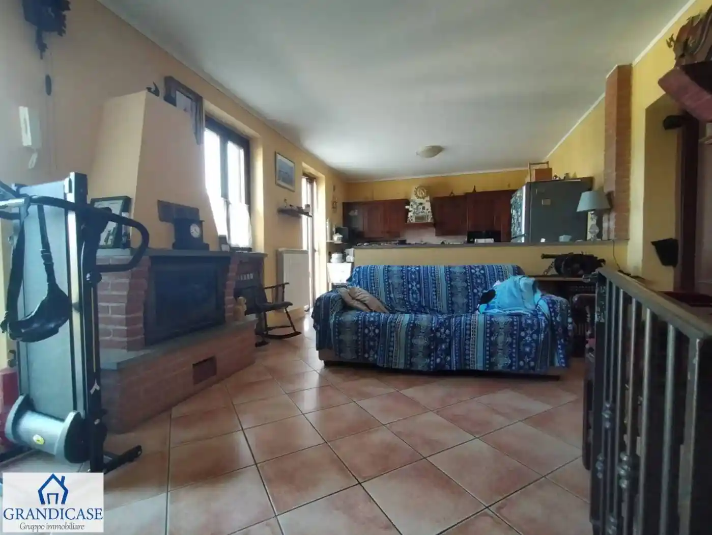 Villetta a schiera in vendita a Casalborgone