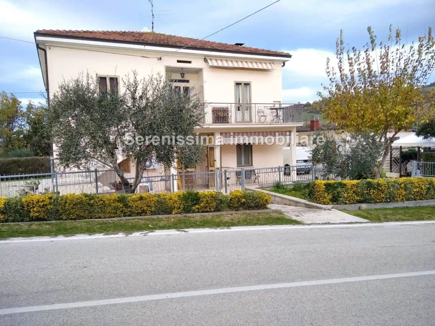 Villa in vendita a Petriano