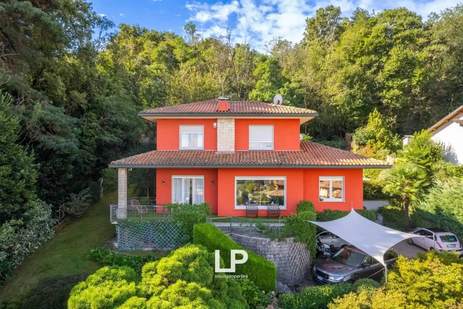 Villa in vendita a Ranco