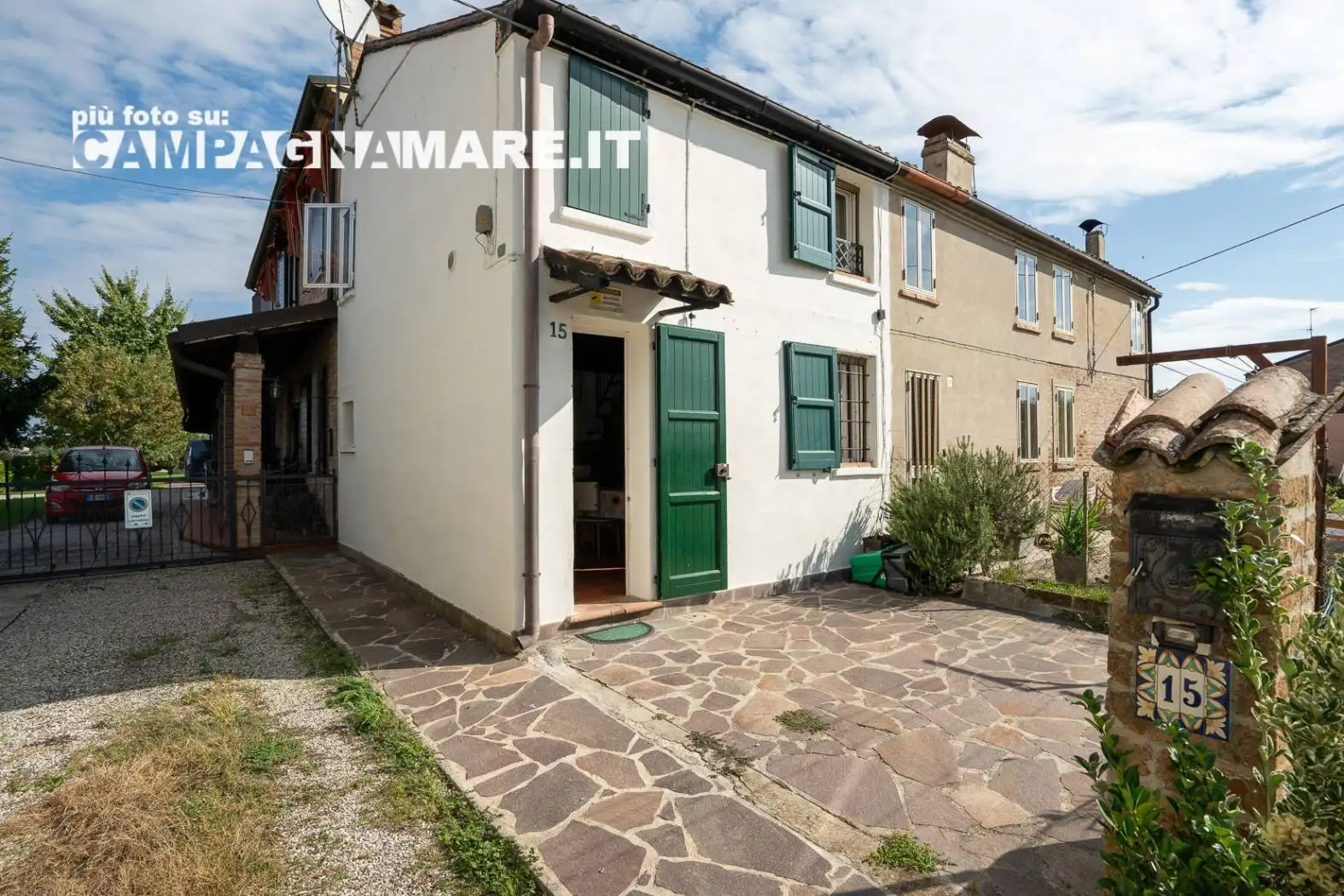 Villetta a schiera in vendita a Ferrara