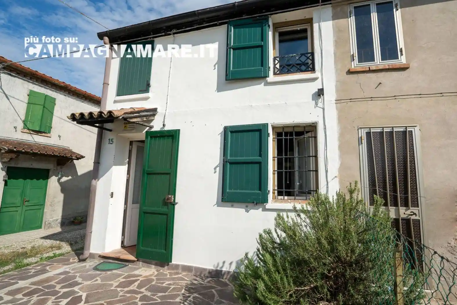 Villa a schiera via Passionella 10/h, Quartesana, Ferrara - foto 2