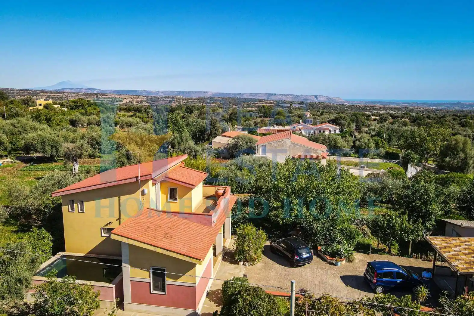 Villa in vendita a Canicattini Bagni