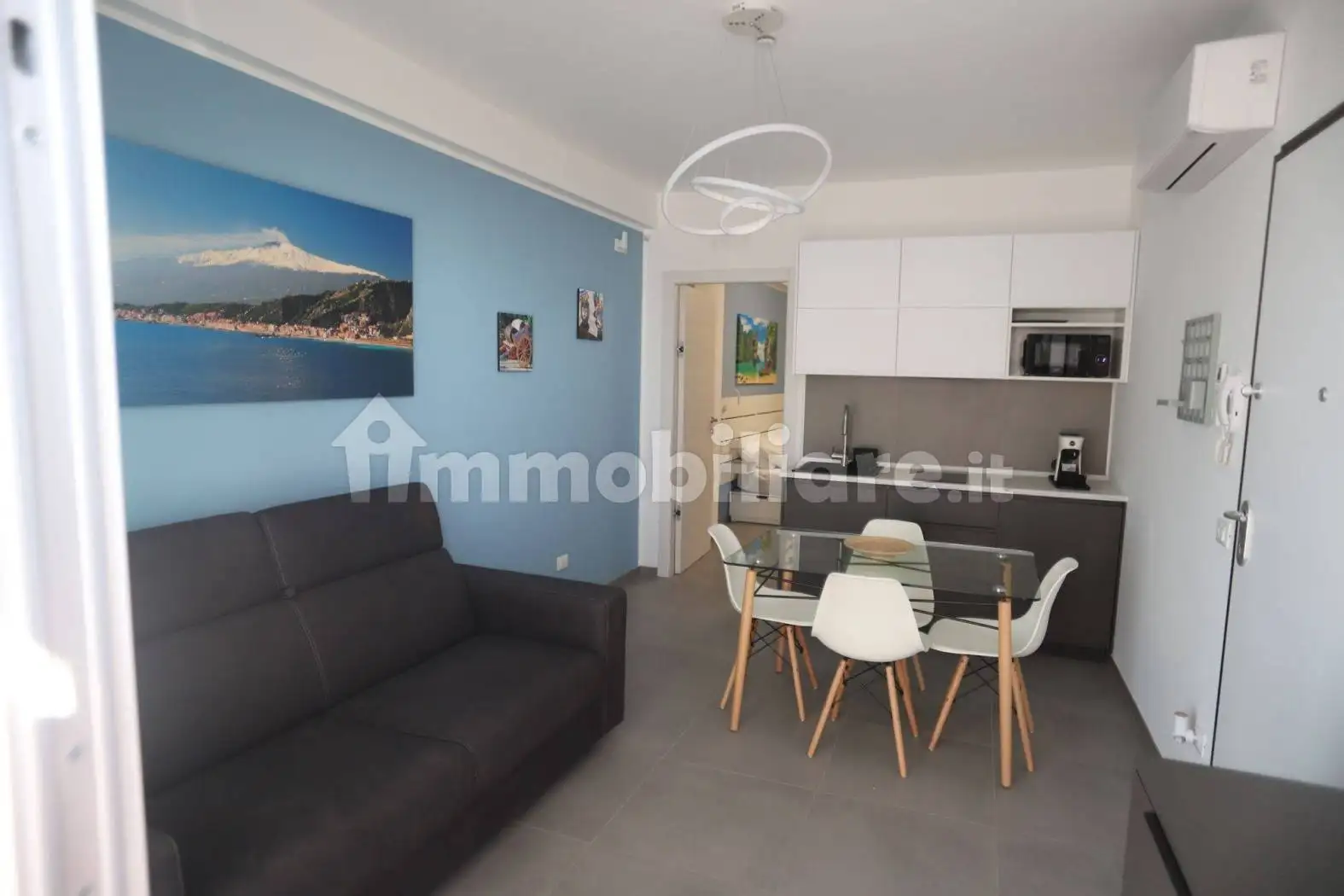 Appartamento in affitto a Pozzallo