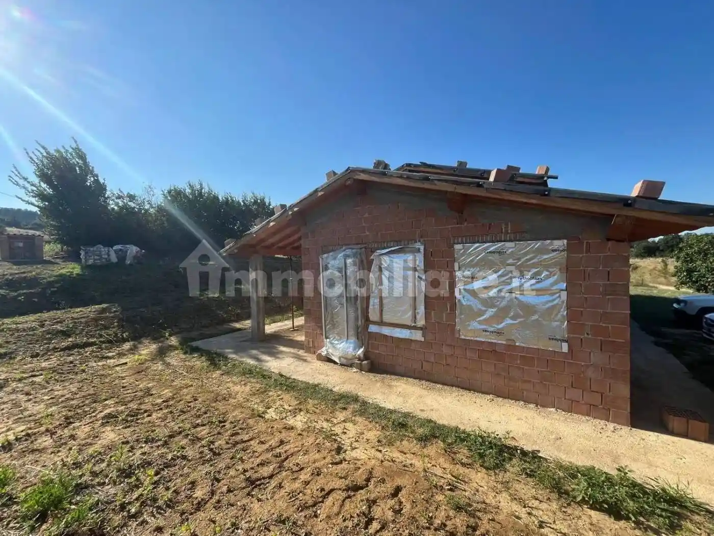 Villa unifamiliare via Marscianese San C., Centro, Fratta Todina - foto 4
