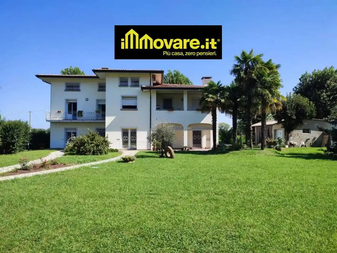 Palazzo - Edificio in vendita a Annone Veneto