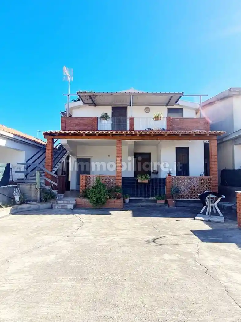 Villa bifamiliare viale Azzurro, Villaggio Paradiso, Catania - foto 2