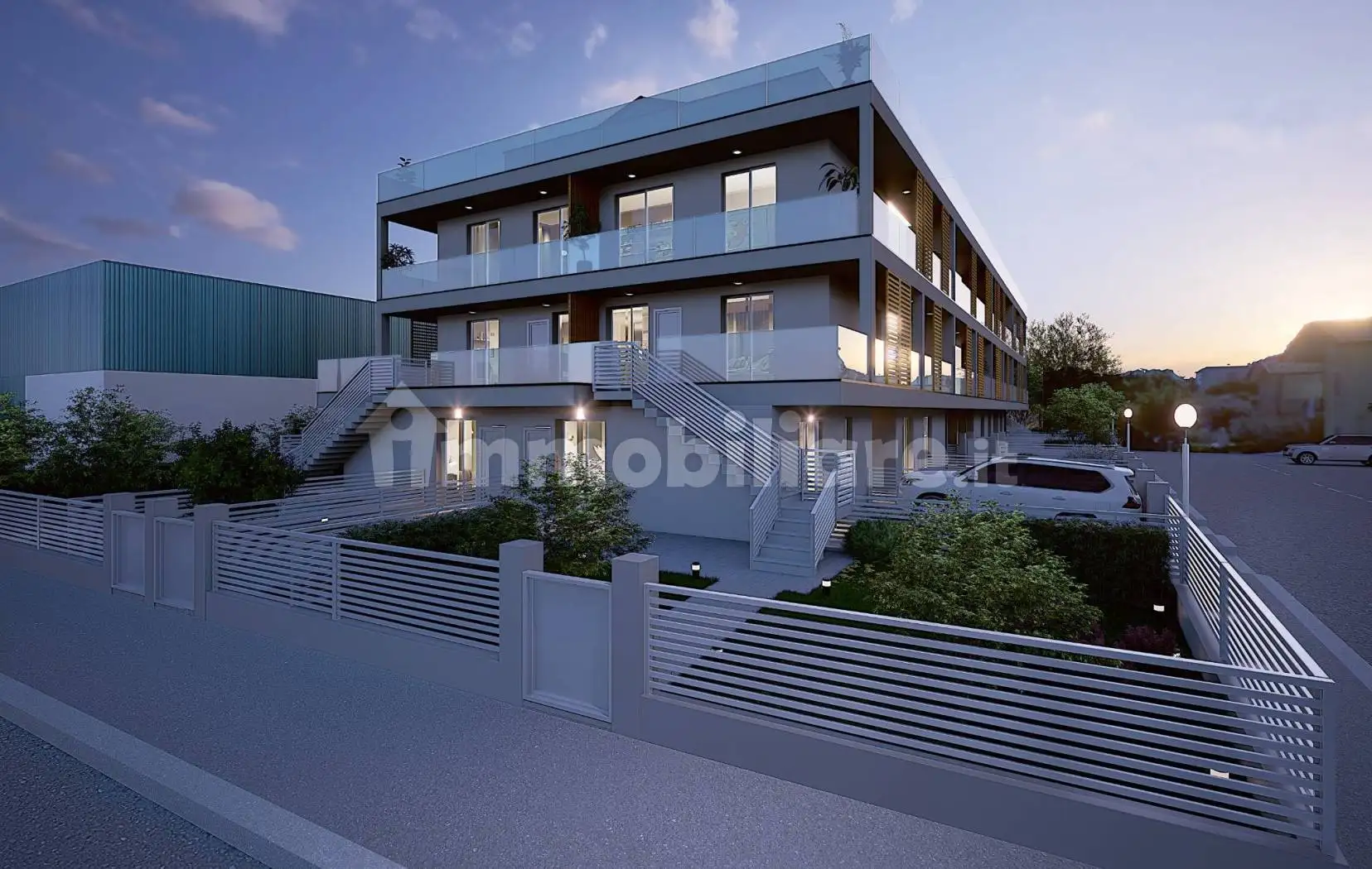 Appartamento in vendita a Gatteo