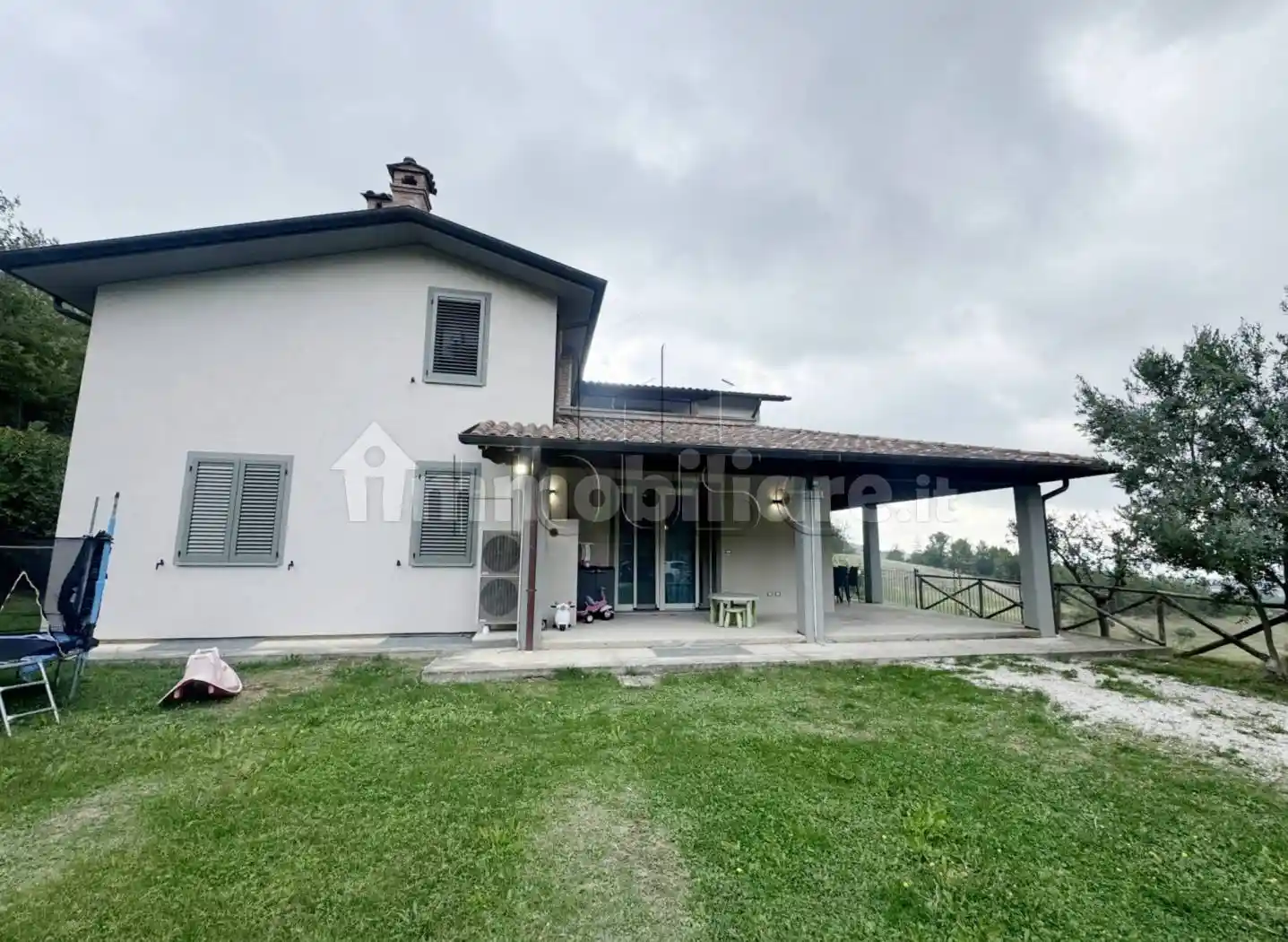 Appartamento in vendita a Monte Santa Maria Tiberina