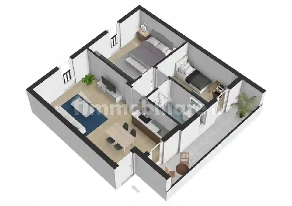 Appartamento - foto 3