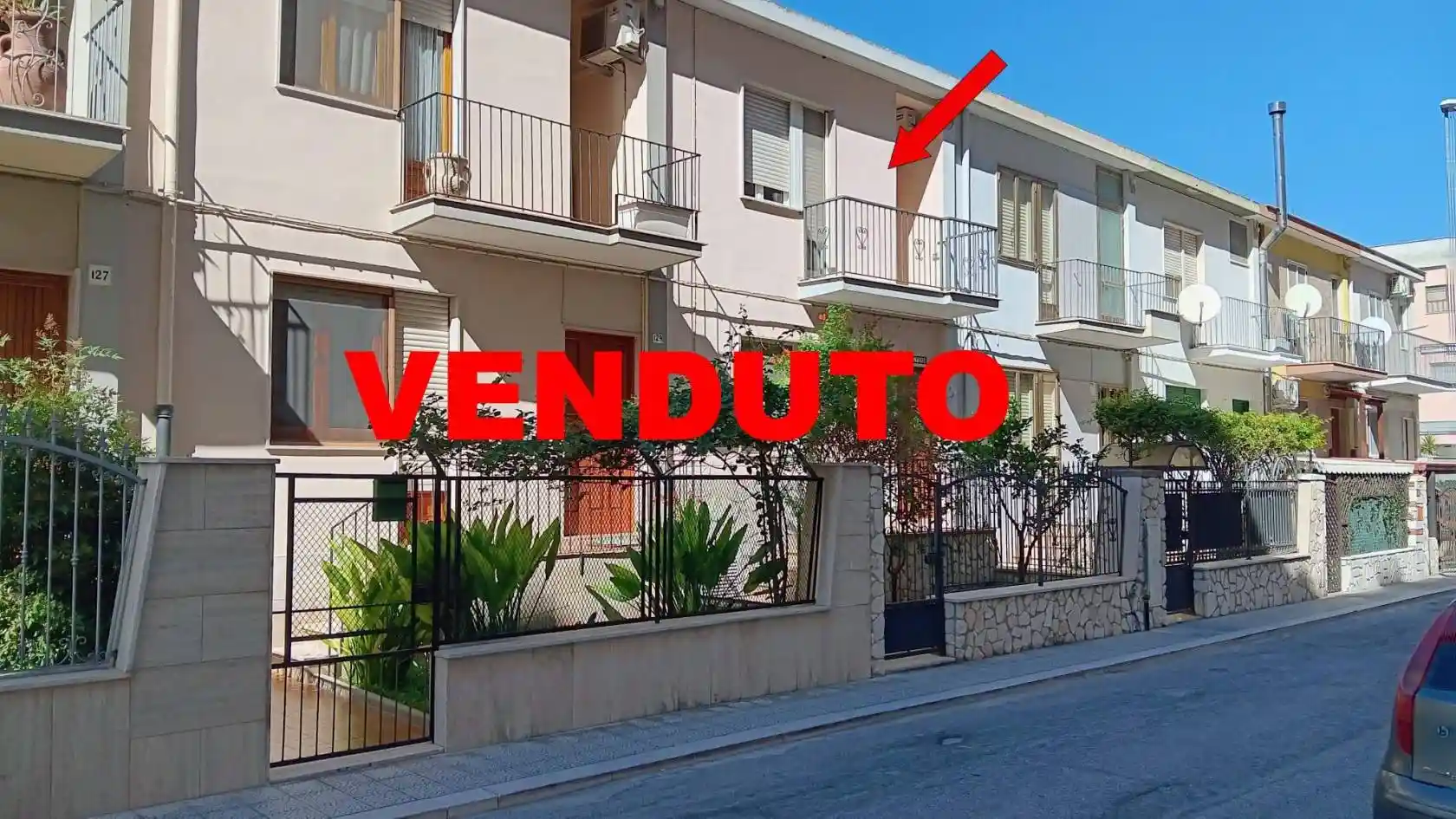 Villa in vendita a Manfredonia