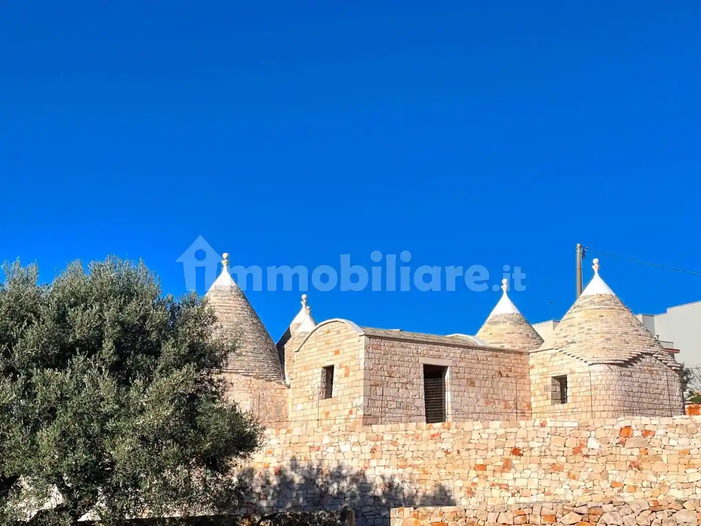 Rustico - Casale in vendita a Cisternino