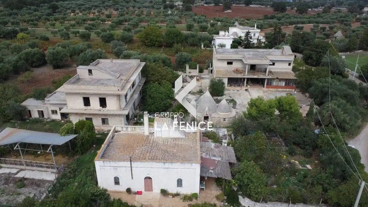 Rustico - Casale in vendita a Martina Franca