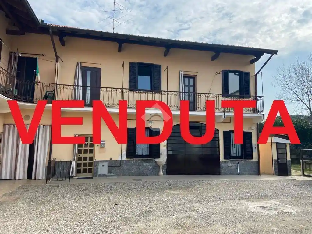 Rustico - Casale in vendita a Samarate