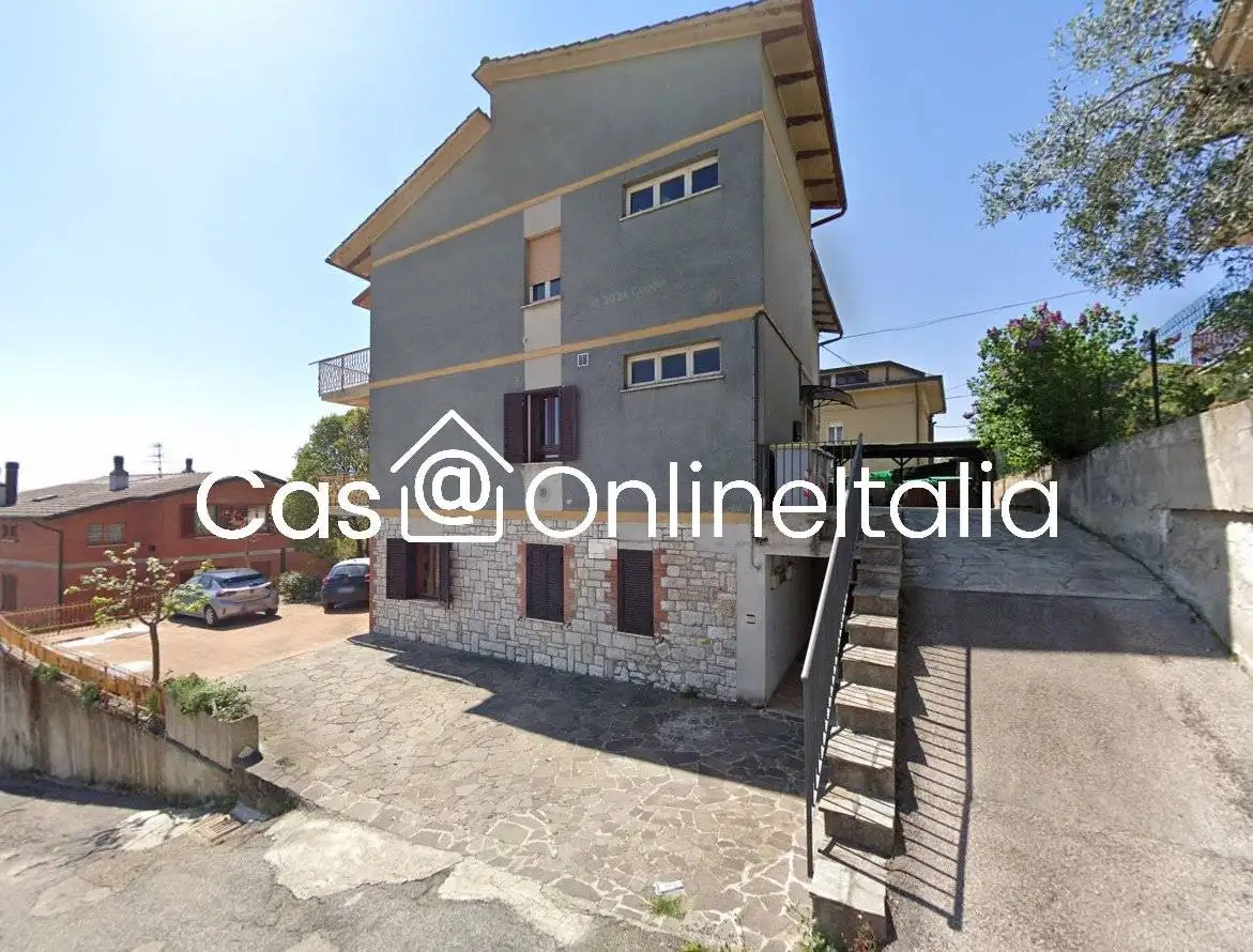 Appartamento in asta a Perugia