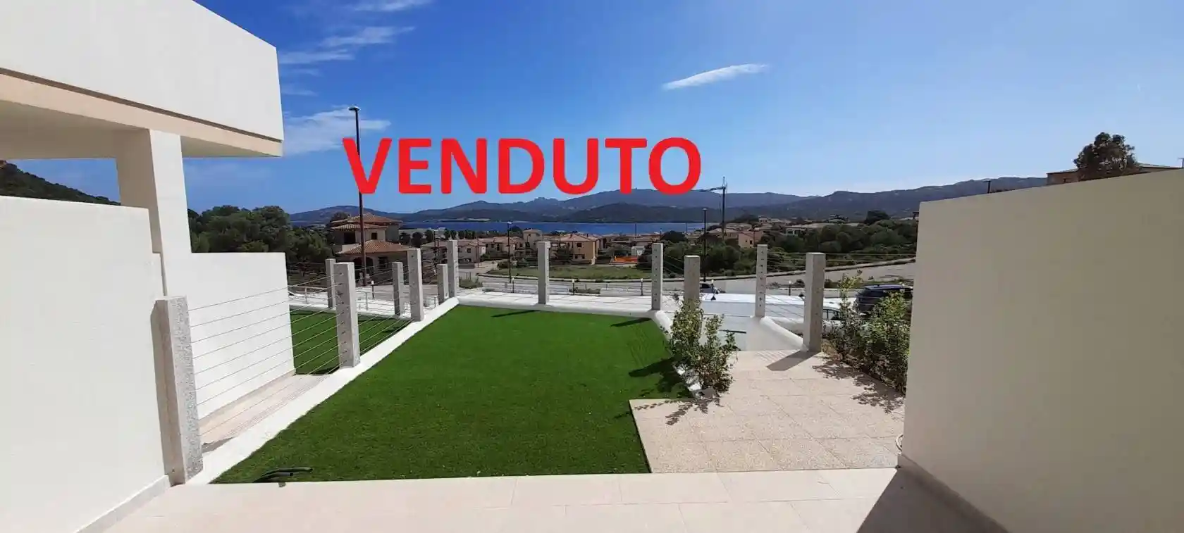Appartamento in vendita a Arzachena