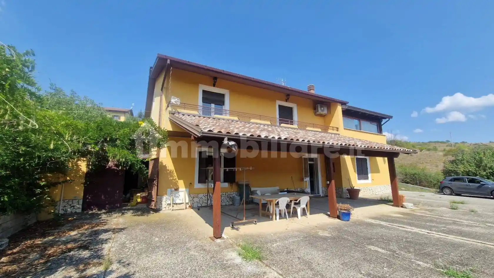 Villa unifamiliare Contrada Campo di Giorgio, Pignola - foto 4