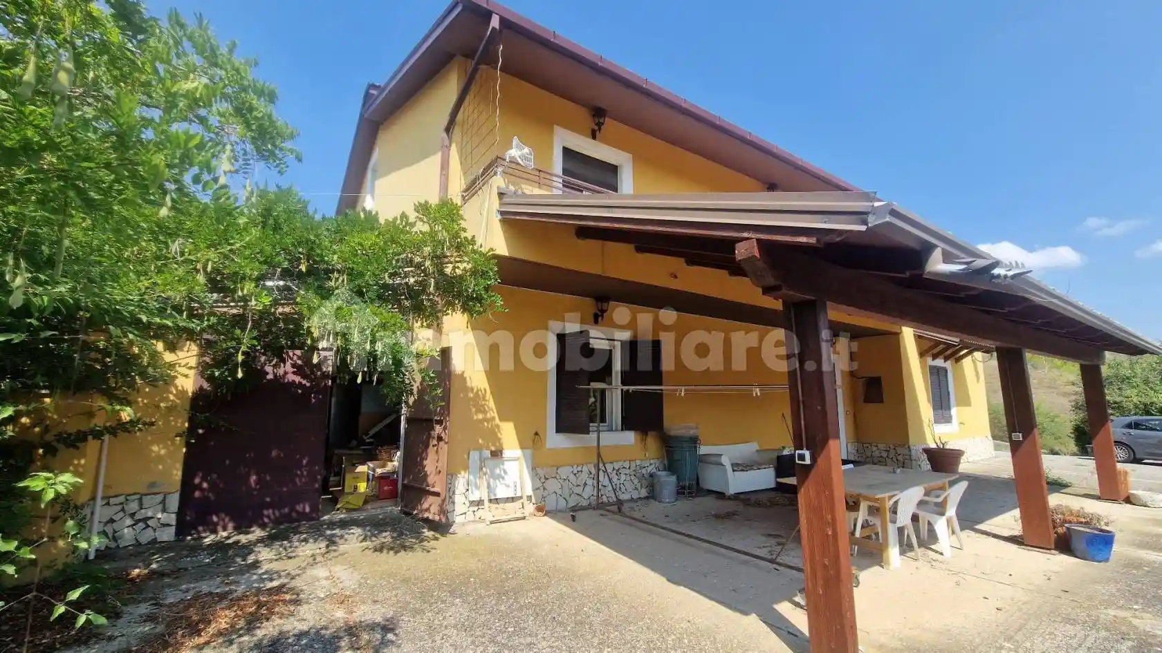 Villa unifamiliare Contrada Campo di Giorgio, Pignola - foto 5