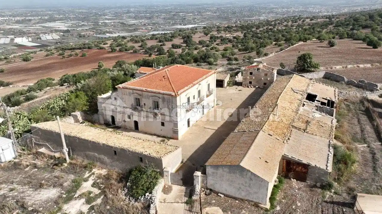 Villa unifamiliare, da ristrutturare, 1300 m², Donnafugata - Punta Braccetto, Ragusa - foto 2