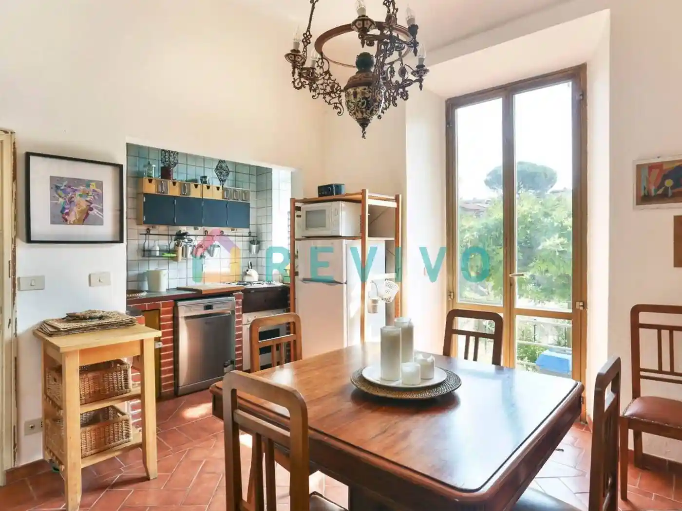 Appartamento in affitto a Firenze