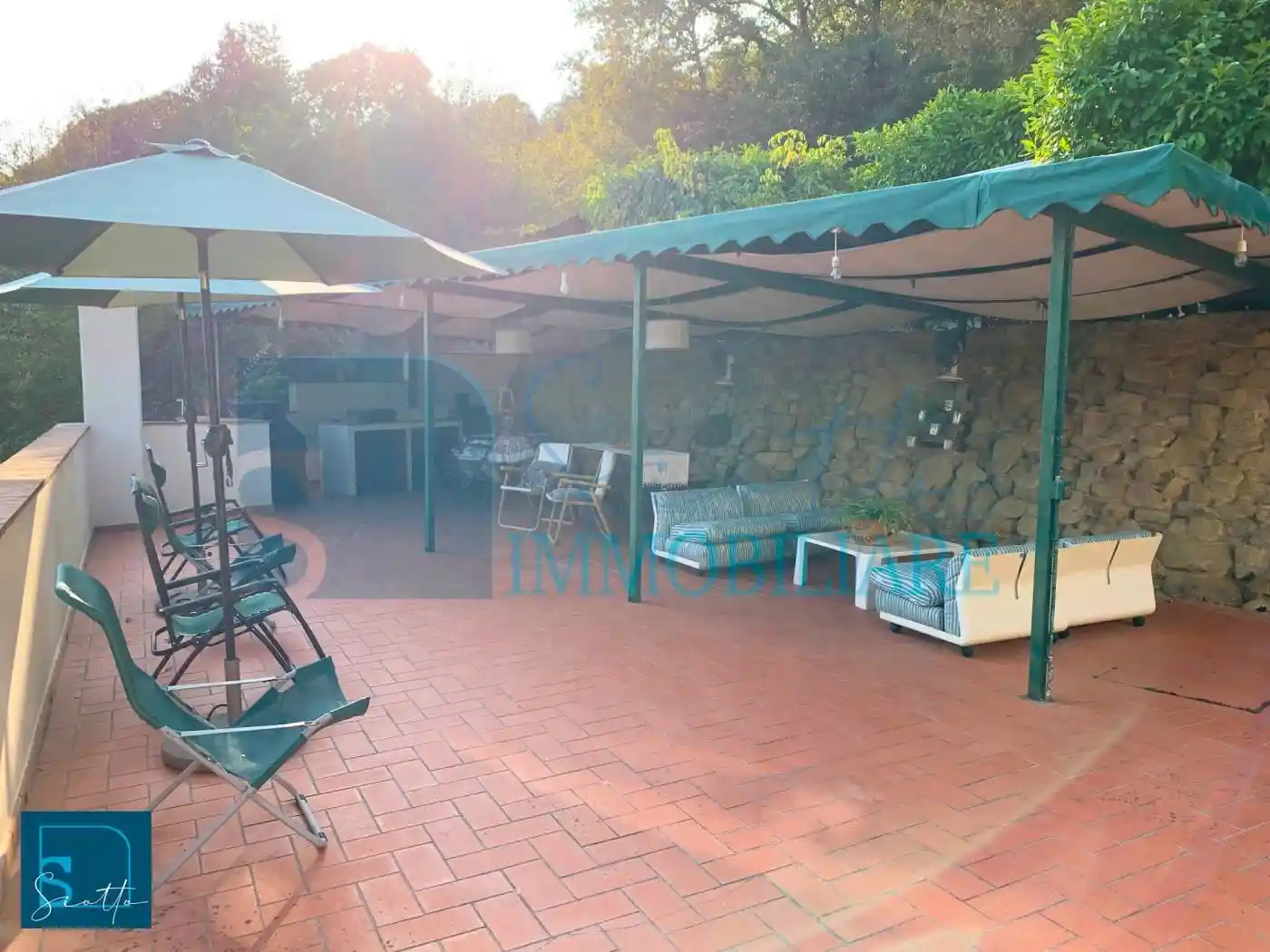 Casa indipendente in vendita a Capraia e Limite