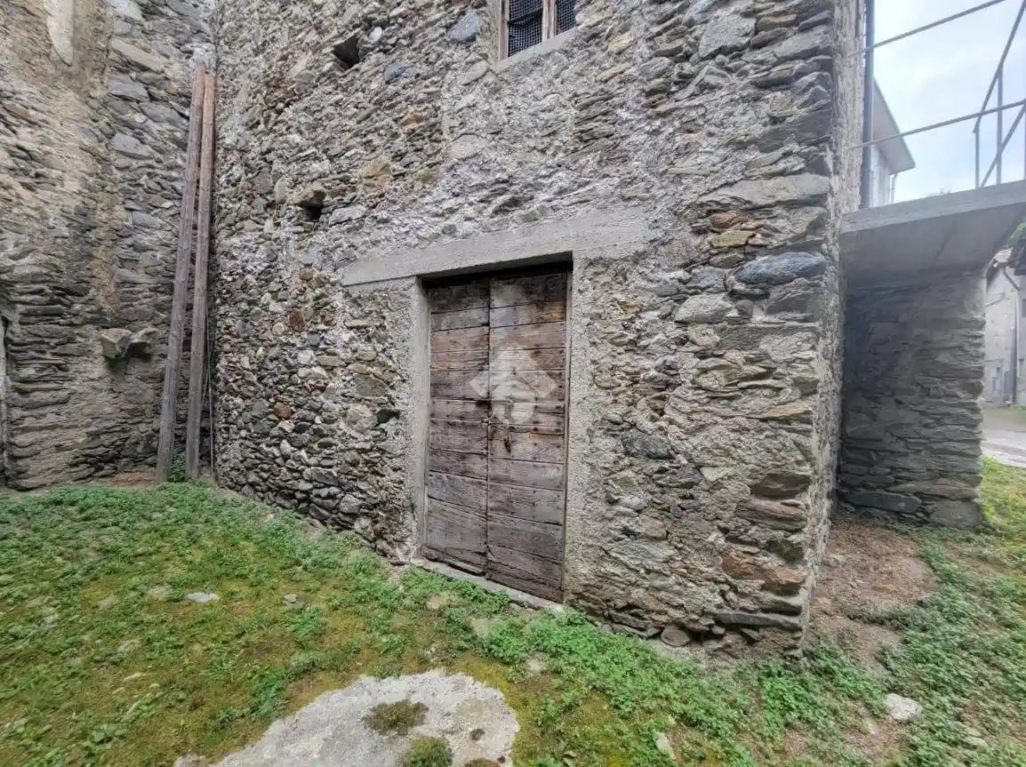 Terratetto plurifamiliare via IV Novembre 16, Villapinta, Buglio in Monte - foto 4