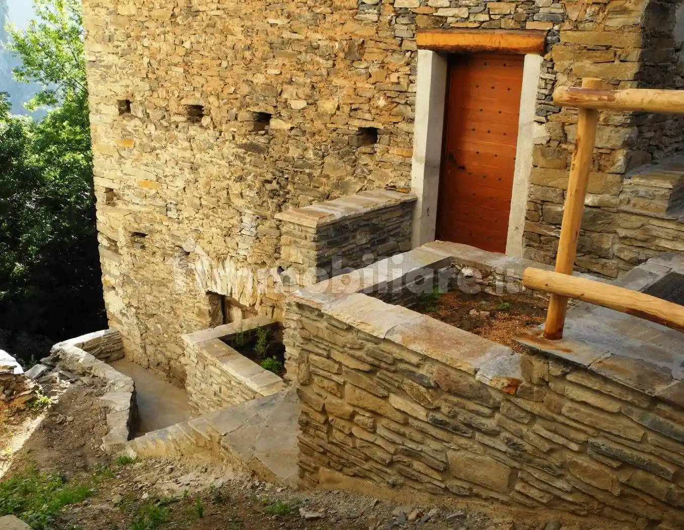 Baita via Don B. Galaverna, Castelmagno - foto 2