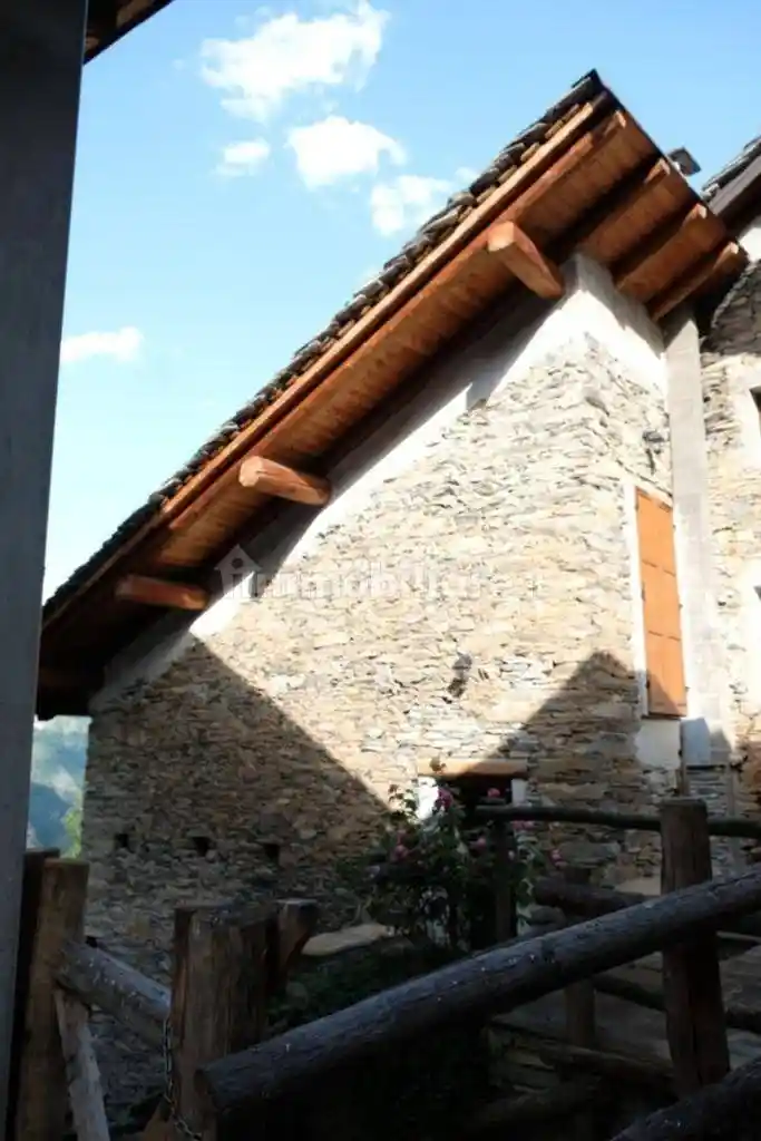 Baita via Don B. Galaverna, Castelmagno - foto 3