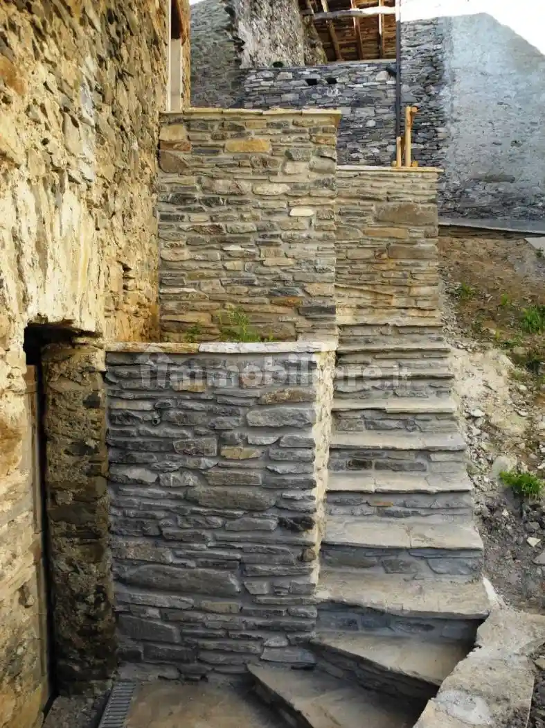 Baita via Don B. Galaverna, Castelmagno - foto 5