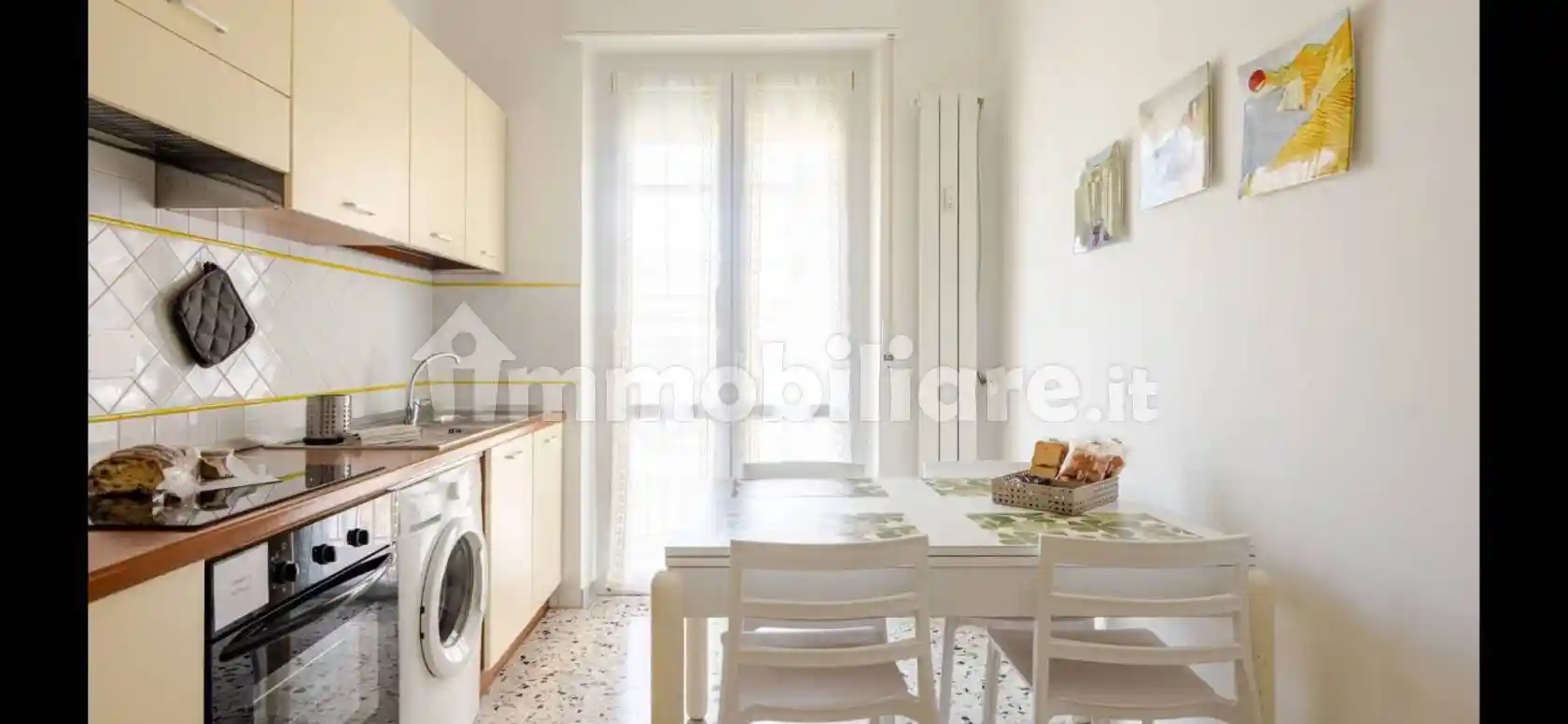 Trilocale via Monfalcone 254, Rebocco - La Chiappa, La Spezia - foto 5