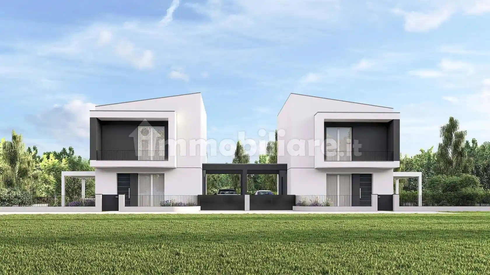 Villa in vendita a Polesella