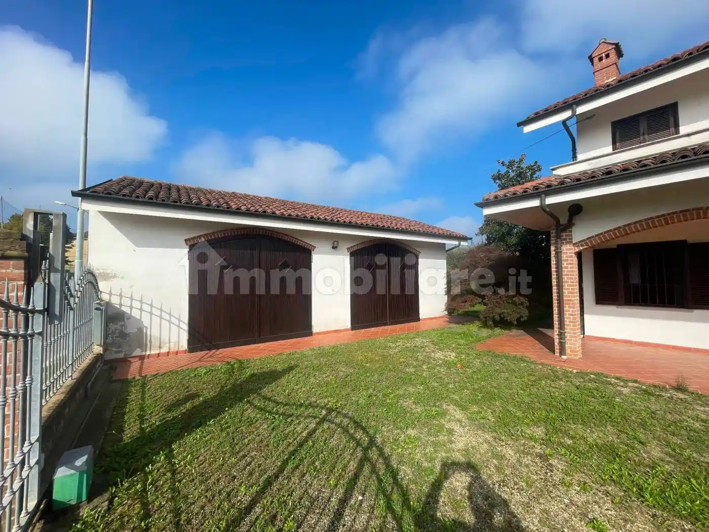 Casale, ottimo stato, 350 m², Valfenera - foto 2