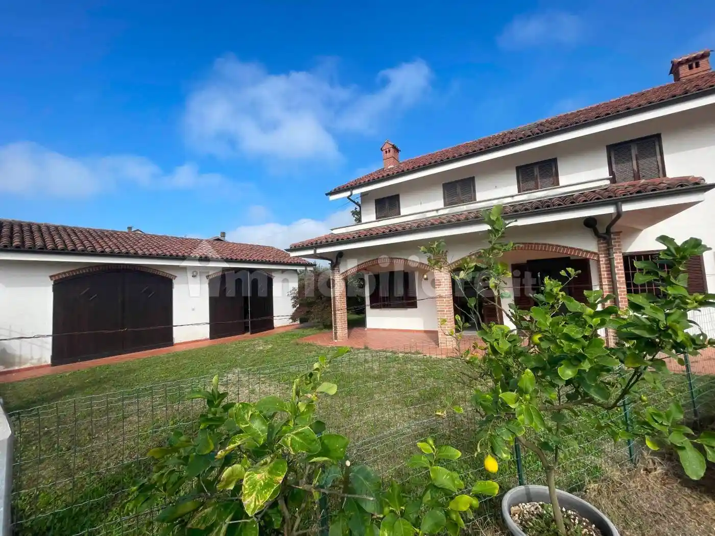 Casale, ottimo stato, 350 m², Valfenera - foto 4