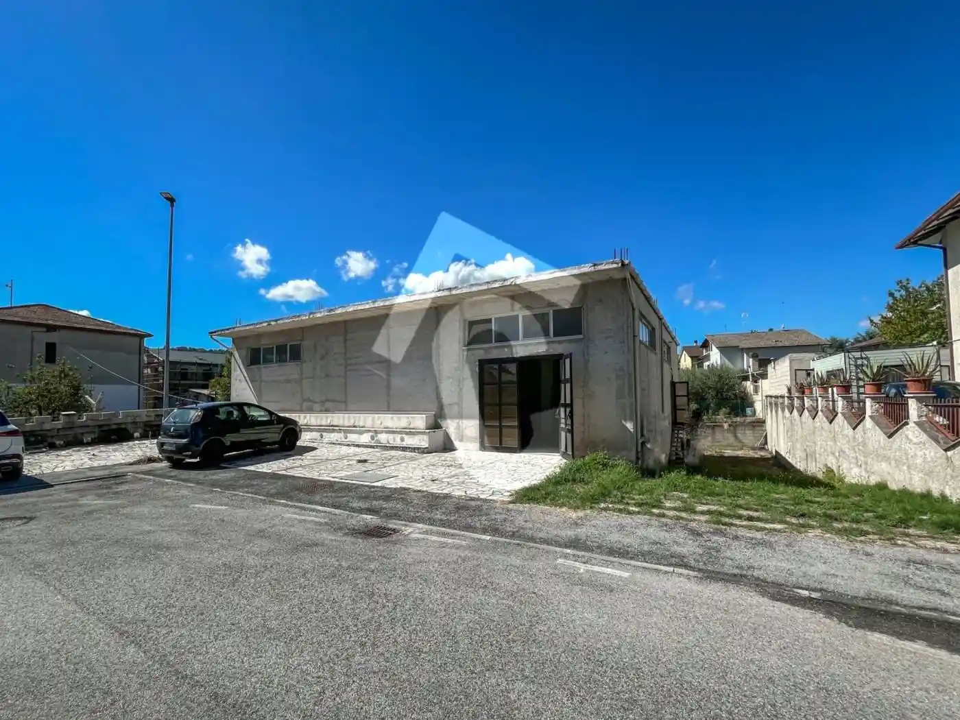 Palazzo - Edificio in vendita a Castelbellino