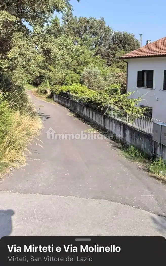 Rustico - Casale in vendita a San Vittore del Lazio