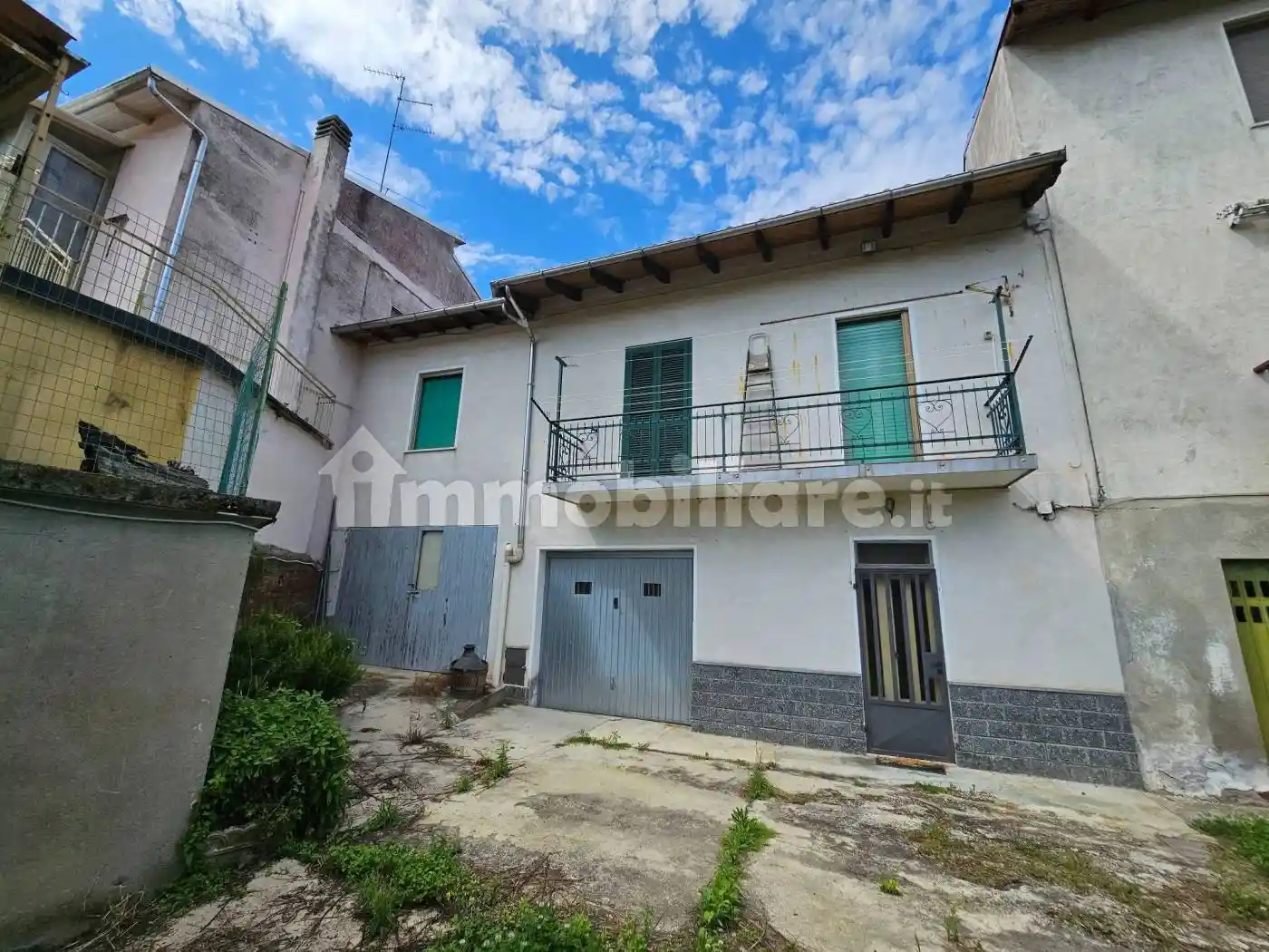 Casa indipendente in vendita a Camino