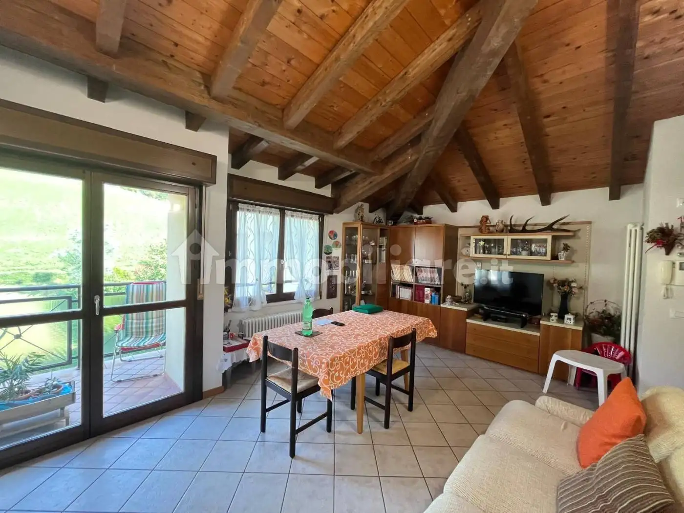 Appartamento in vendita a Marzabotto